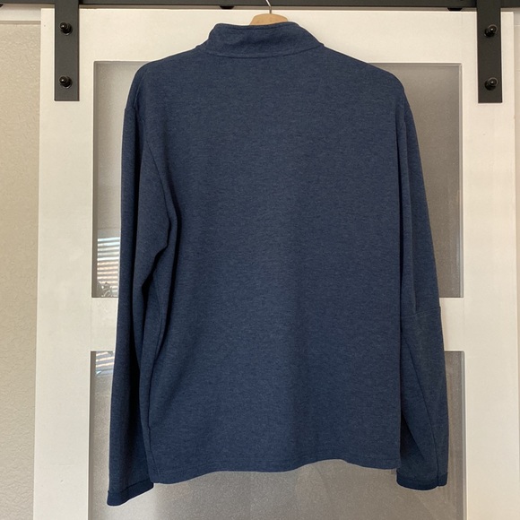 Adidas Golf 1/4 Zip Pullover size M - EUC - Picture 2 of 4